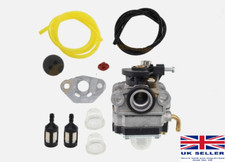 Sovereign SHT26 Hedge Trimmer Service Kit Carburettor Filter Bulb Pipe