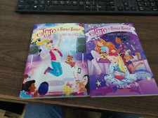 Lot 2 JoJo and Bow Bow  #1, 4