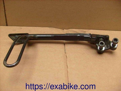Side stand for suzuki - side, sv