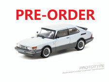 (Pre-order) Tarmac Works Saab