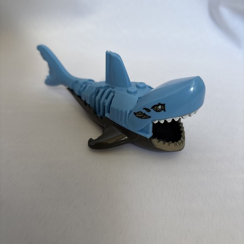 Shark zombie animal ghost - or,