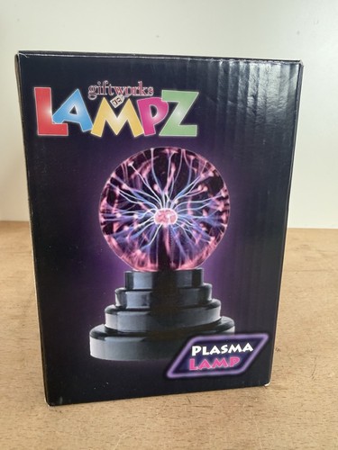Giftworks lampz plasma lamp - lamp, 5
