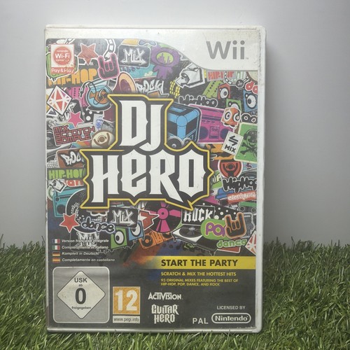 Hero - dj, (nintendo