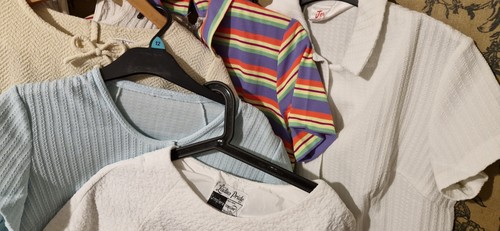 Vintage 60s 70s - 70s, crimplene