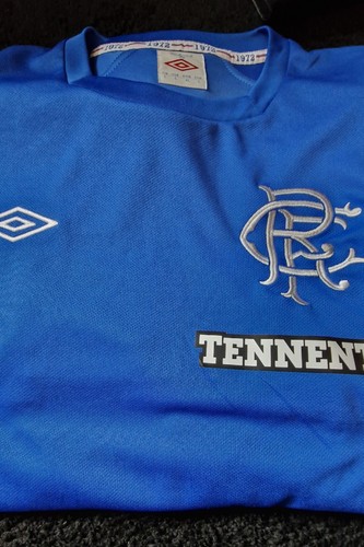 Rangers umbro long sleeved - rangers,