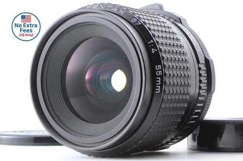 Late brand new smc pentax - brand,