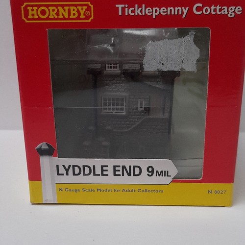 Hornby gauge n8027 - gauge,