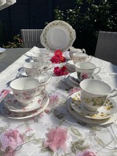 Matched Trios 21 Piece