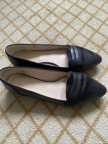 Black autograph flat court - black,