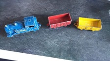 Dinky Toys - Number 784 - Dinky Train Set - Fair Condition