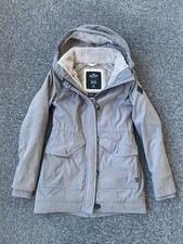 Hollister Parka Jacket