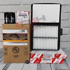 Genuine Toyota Prius Service Ki 1.5L 2003-2009 NHW20  With 5W30 Oil & All Filter