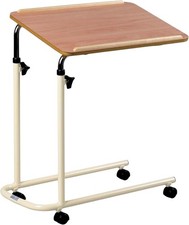 Days Overbed Table with Wheels
