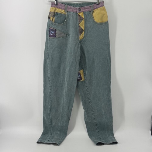 Vintage zip code patchwork - zip,