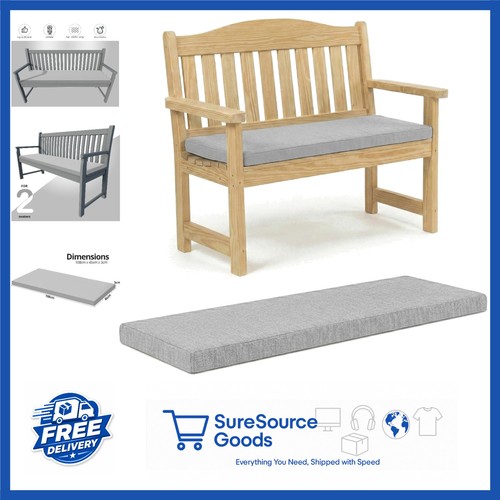 Seater outdoor cushion pad - seater,