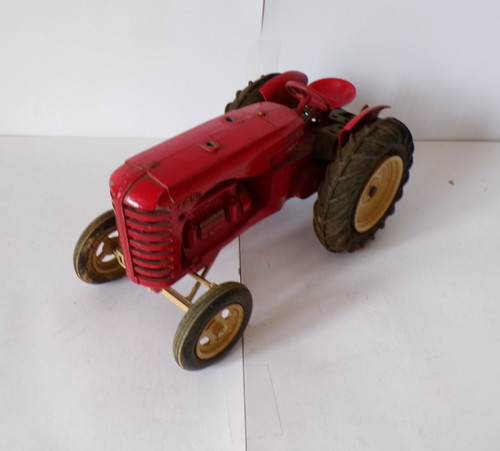 Moko lesney 745d massey - lesney,