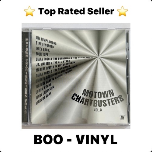 Motown chartbusters volume - volume, 3