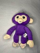 Fingerlings Purple Monkey 11"