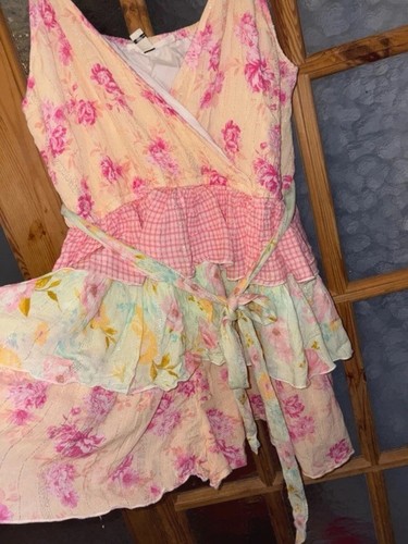 River island floral - floral, tiered