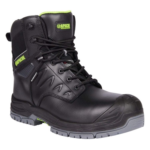 Apache chilliwack safety - apache,