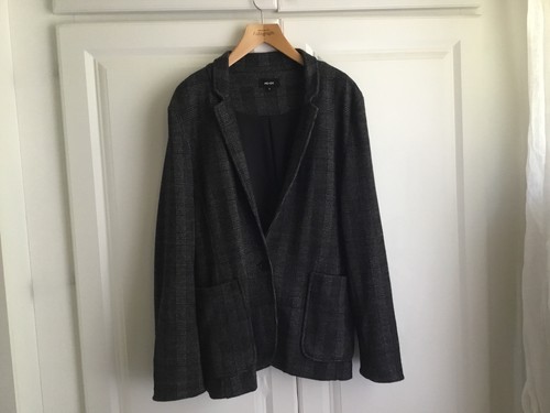 Soft jersey jacket size - me&em,