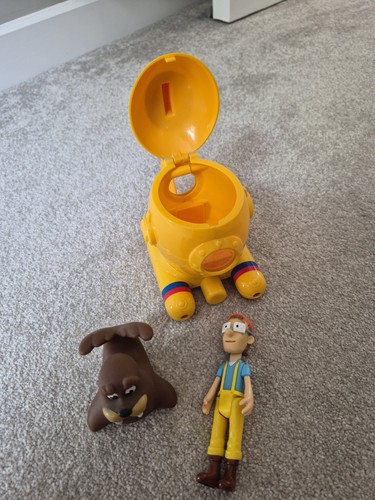Paw patrol captain turbot - patrol,