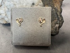 Clogau Welsh 9ct Yellow & Rose