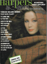 Harpers & Queen Magazine -