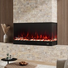 Fire Placed Heater Panoramic