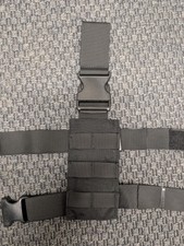 Tactical MOLLE Hanging Drop