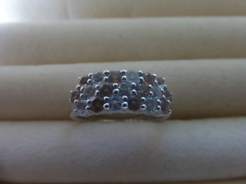 Gemporia tggc andalusite - , &