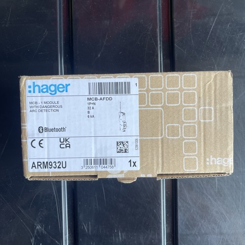 Hager arm932u 32a - afdd, b