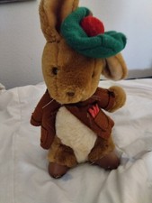 Vintage Benjamin Bunny Plushie