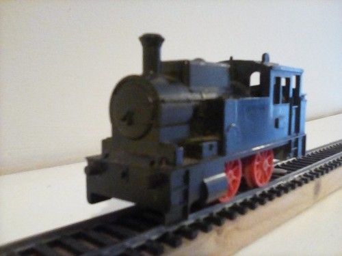 Hornby clockwork 00 - clockwork, (00