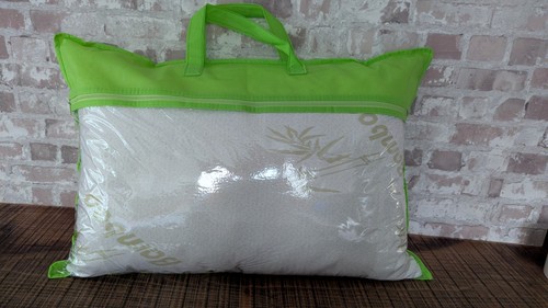 Bamboo memory foam pillow new - bamboo,