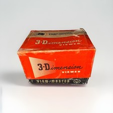 View-Master 3-Dimension Viewer