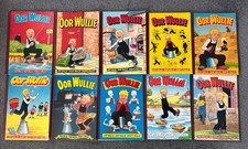 Oor Wullie Annuals 1980’s &