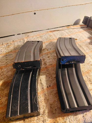 Lot aeg airsoft - lot, m4