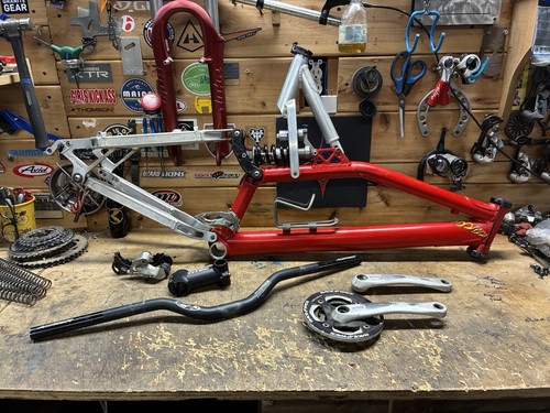 Intense uzzi mountain bike - intense,