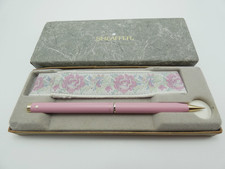 Sheaffer Fashion 648 Tea Rose Repeater Pencil, GT, Box, Lead & Works *MINT*