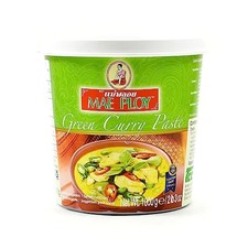 Mae Ploy Green Curry Paste - 1kg