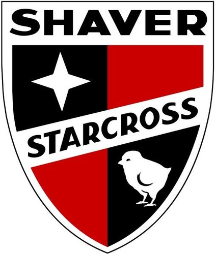 Shaver starcross chicks new - shaver,