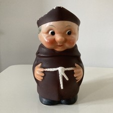 Vintage Monk Character Jug