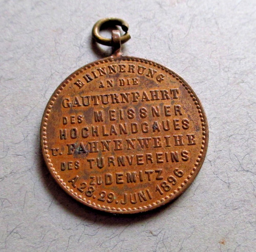 Vintage german turnverein - german,