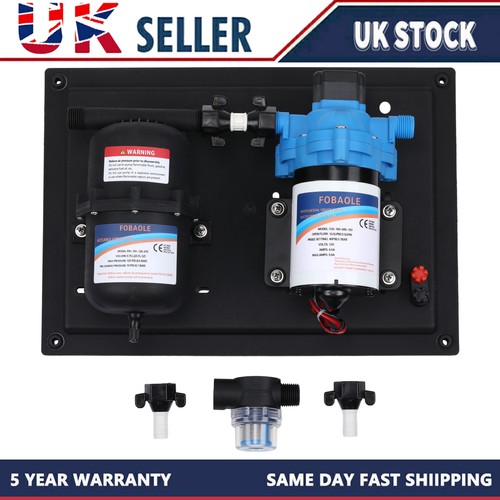 12v water pump 75l tank - 12v, &