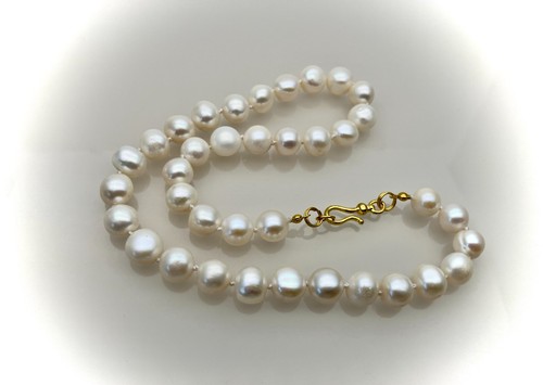 Large 10mm cultured round - large,