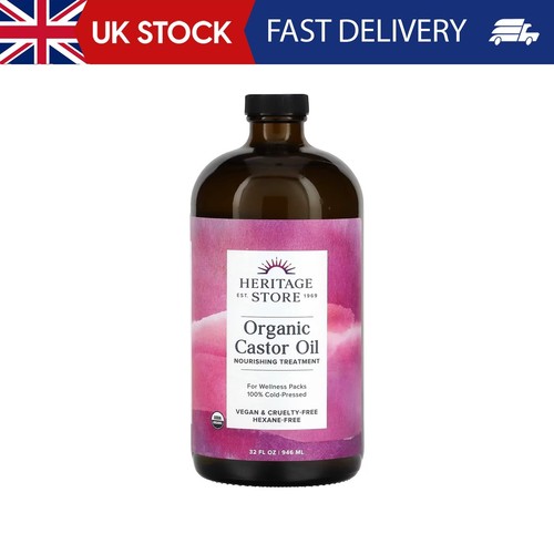 Heritage store organic castor - heritage,