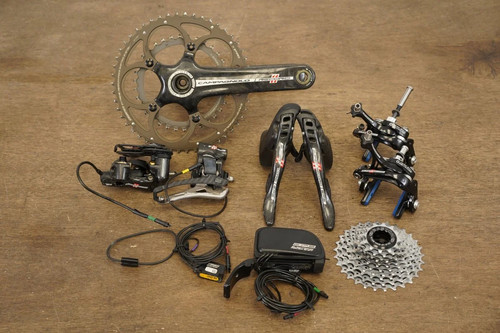 Campagnolo super record eps - record,