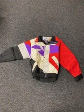 Topshot White / Red / Purple