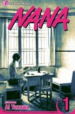 NANA Manga Volume Vol 1 Ai